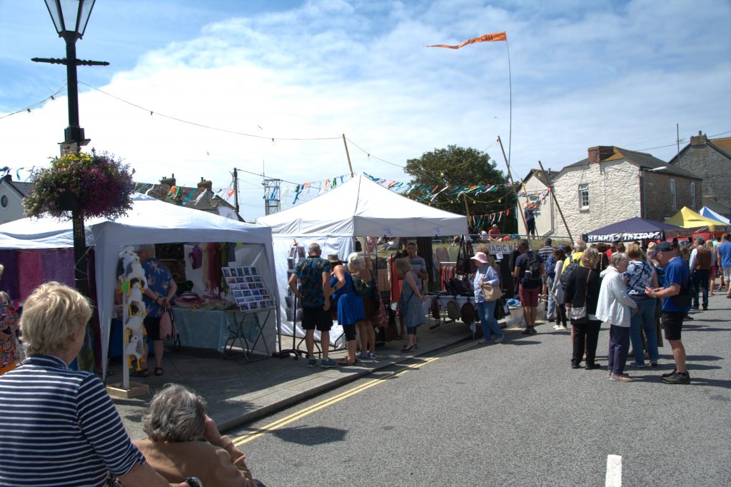 stalls